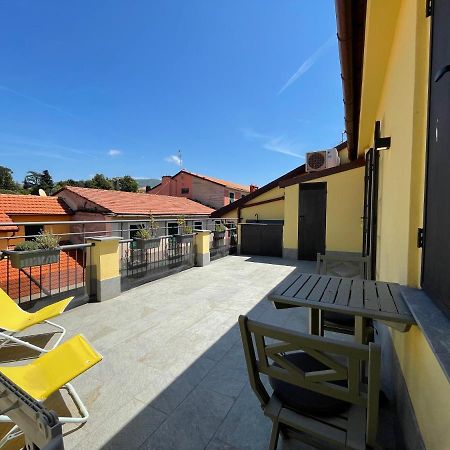 Sun Luxury Apartment In Centro Storico Chiavari Zewnętrze zdjęcie