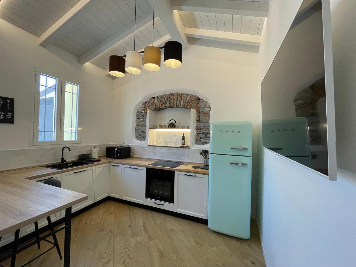 Sun Luxury Apartment In Centro Storico Chiavari Zewnętrze zdjęcie