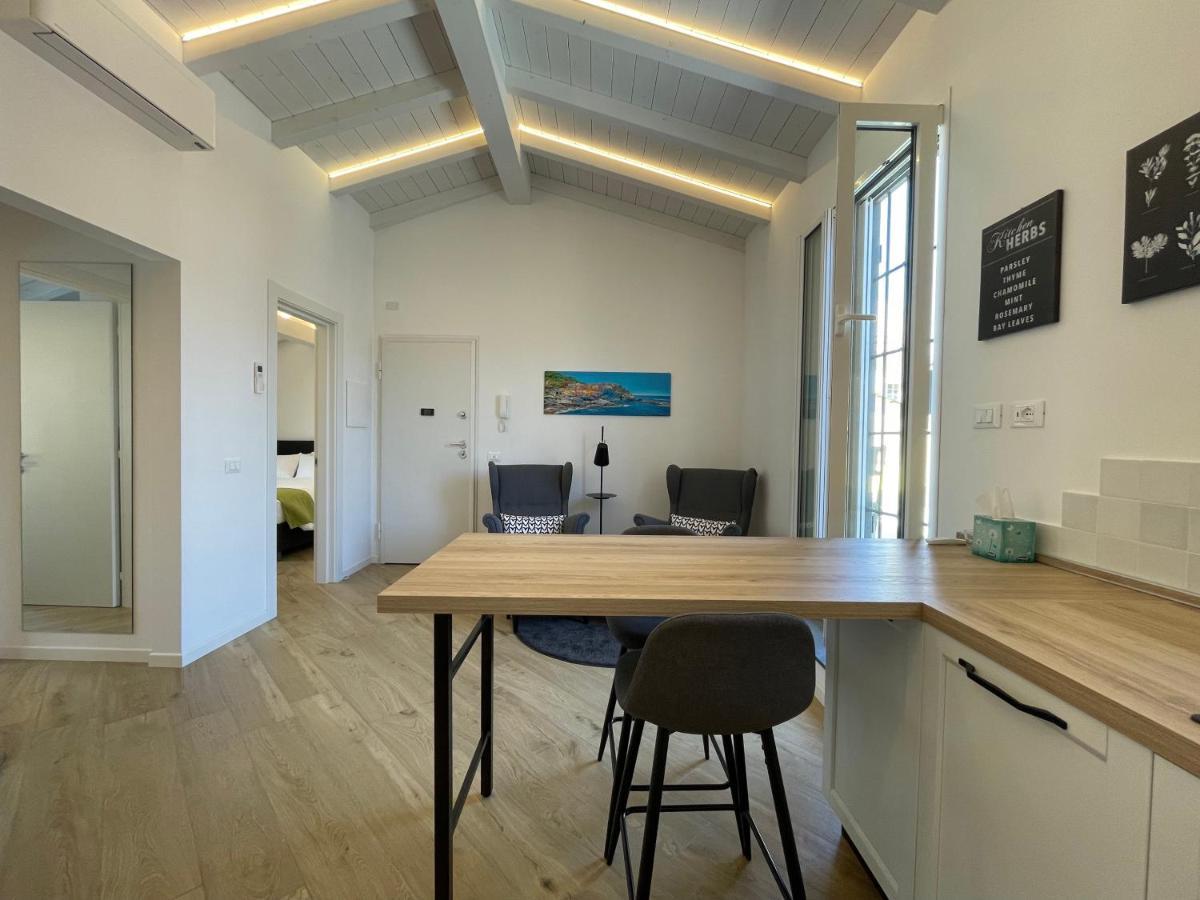 Sun Luxury Apartment In Centro Storico Chiavari Zewnętrze zdjęcie