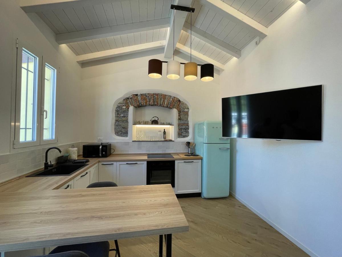 Sun Luxury Apartment In Centro Storico Chiavari Zewnętrze zdjęcie