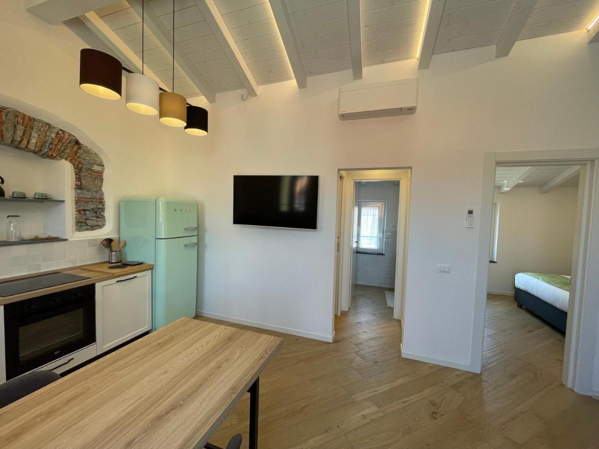 Sun Luxury Apartment In Centro Storico Chiavari Zewnętrze zdjęcie