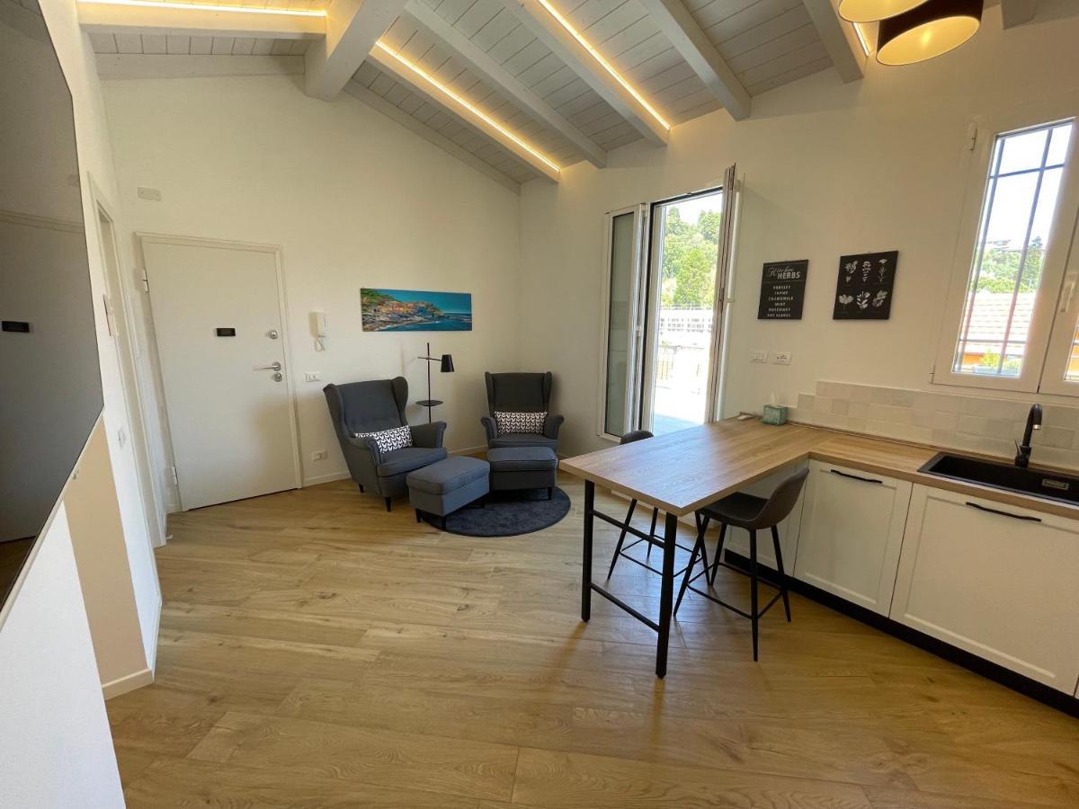 Sun Luxury Apartment In Centro Storico Chiavari Zewnętrze zdjęcie